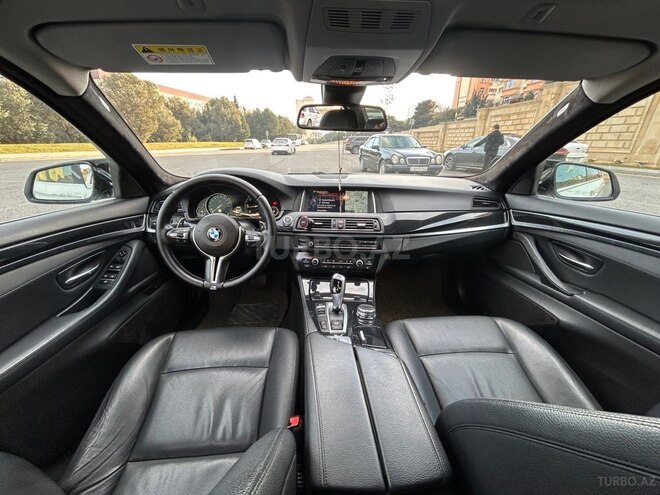 BMW 520 2015, 185,000 km - 2.0 l - Bakı