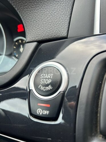 BMW 520 2015, 185,000 km - 2.0 l - Bakı