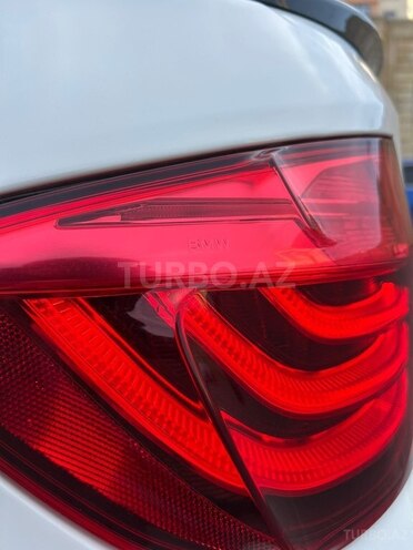 BMW 520 2015, 185,000 km - 2.0 l - Bakı