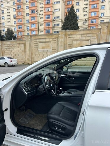 BMW 520 2015, 185,000 km - 2.0 l - Bakı