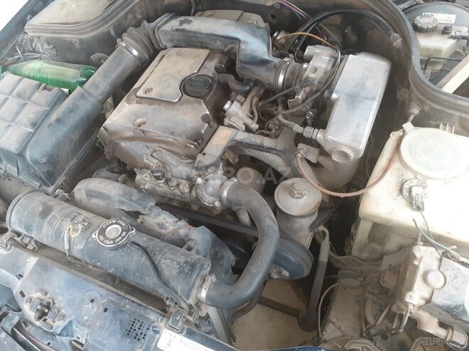 Mercedes C 200-2