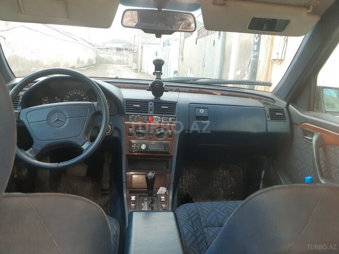 Mercedes C 200-3