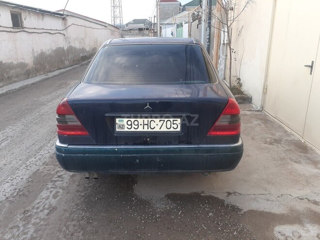 Mercedes C 200-7