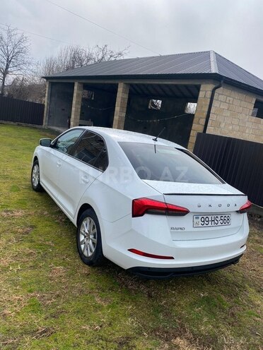 Skoda Rapid 2020, 196,000 km - 1.6 l - Bakı