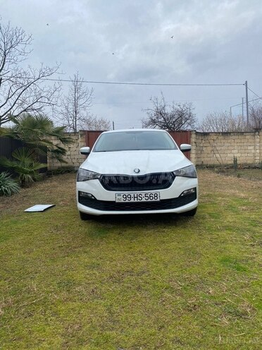 Skoda Rapid 2020, 196,000 km - 1.6 l - Bakı