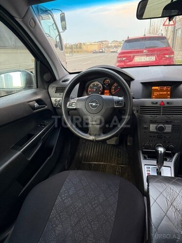 Opel Astra 2007, 302,000 km - 1.9 l - Bakı