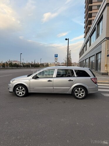 Opel Astra 2007, 302,000 km - 1.9 l - Bakı