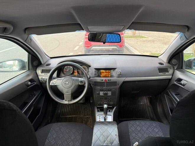 Opel Astra 2007, 302,000 km - 1.9 l - Bakı