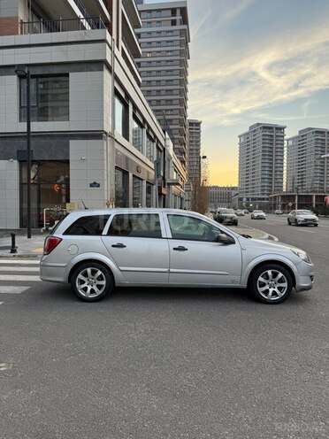 Opel Astra 2007, 302,000 km - 1.9 l - Bakı