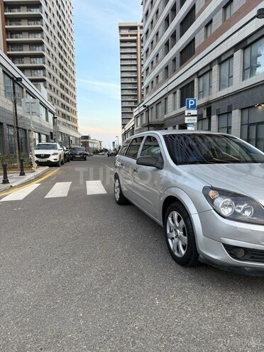 Opel Astra 2007, 302,000 km - 1.9 l - Bakı