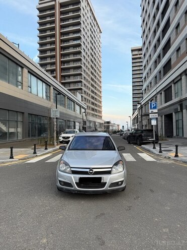Opel Astra 2007, 302,000 km - 1.9 l - Bakı