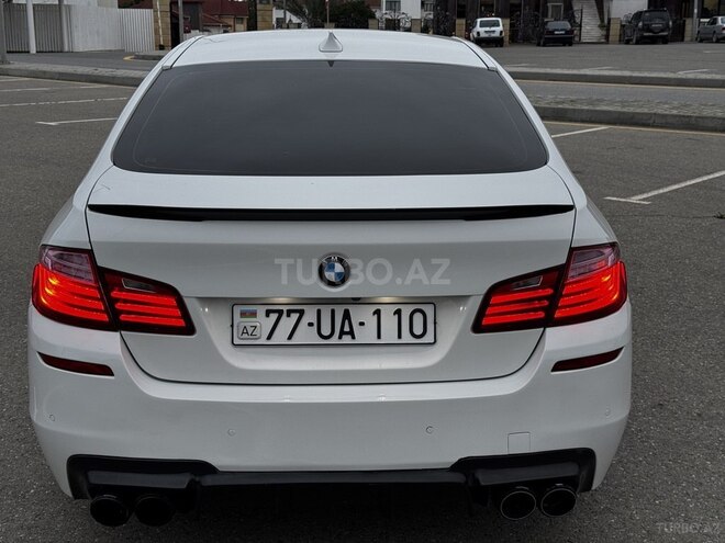 BMW 528 2013, 272,000 km - 2.0 l - Bakı