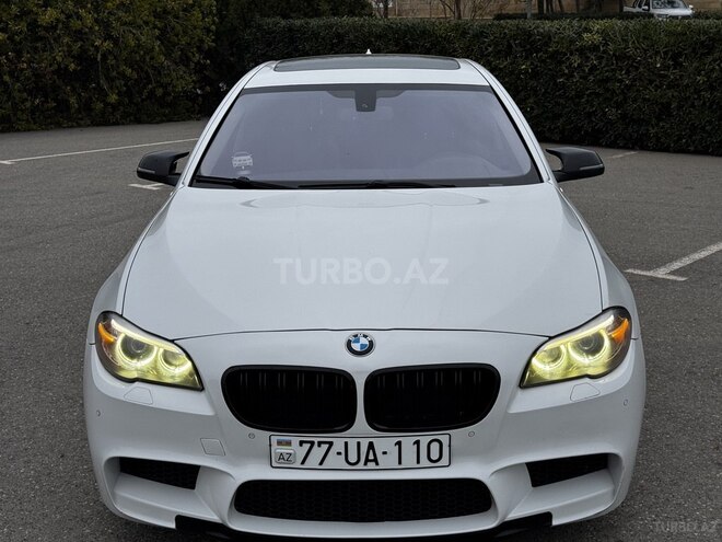 BMW 528 2013, 272,000 km - 2.0 l - Bakı