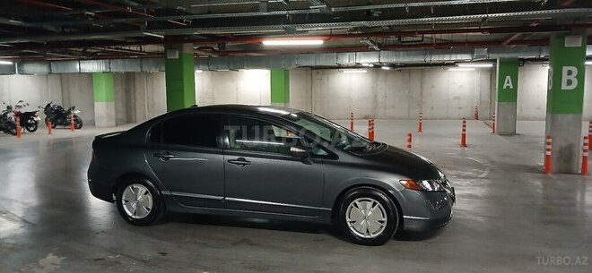Honda Civic 2009, 290,000 km - 1.3 l - Bakı