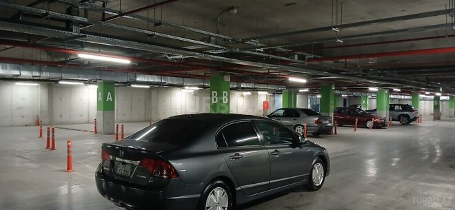Honda Civic 2009, 290,000 km - 1.3 l - Bakı
