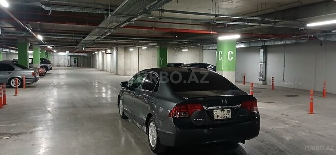 Honda Civic 2009, 290,000 km - 1.3 l - Bakı