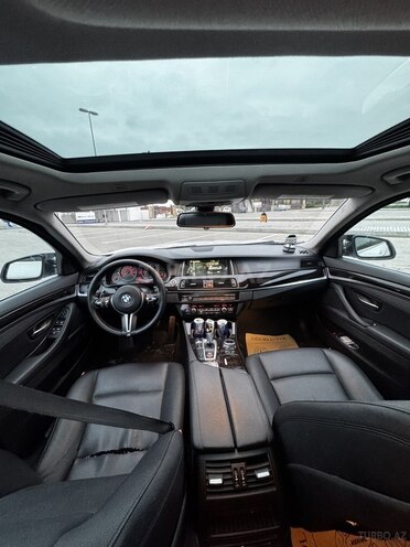 BMW 528 2013, 272,000 km - 2.0 l - Bakı