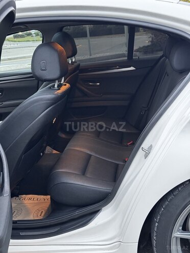 BMW 528 2013, 272,000 km - 2.0 l - Bakı