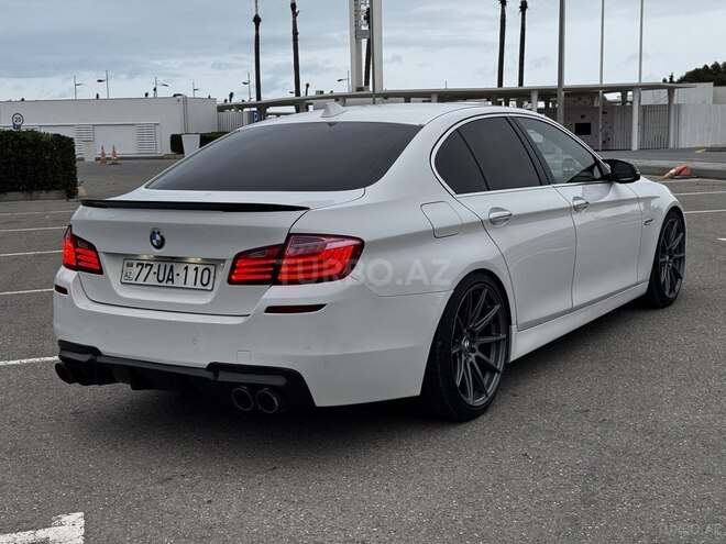 BMW 528 2013, 272,000 km - 2.0 l - Bakı