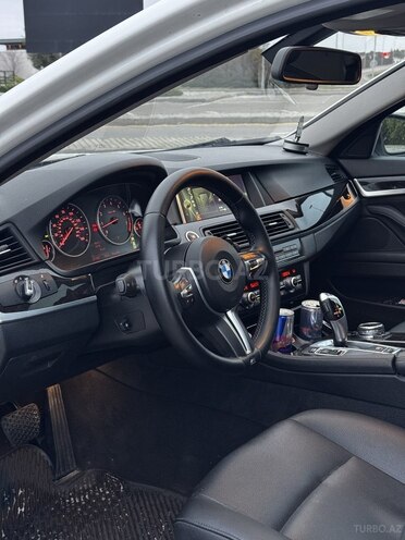 BMW 528 2013, 272,000 km - 2.0 l - Bakı
