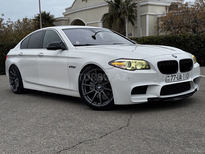 BMW 528 2013, 272,000 km - 2.0 l - Bakı