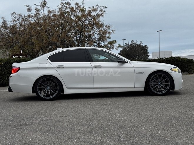 BMW 528 2013, 272,000 km - 2.0 l - Bakı