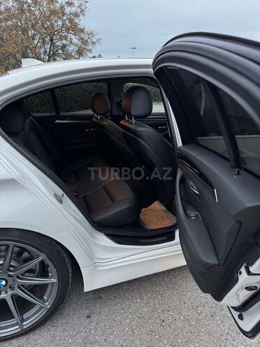 BMW 528 2013, 272,000 km - 2.0 l - Bakı