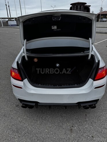BMW 528 2013, 272,000 km - 2.0 l - Bakı