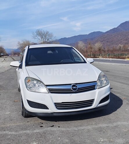 Opel Astra 2008, 279,000 km - 1.6 l - Qəbələ