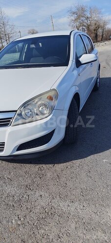 Opel Astra 2008, 279,000 km - 1.6 l - Qəbələ