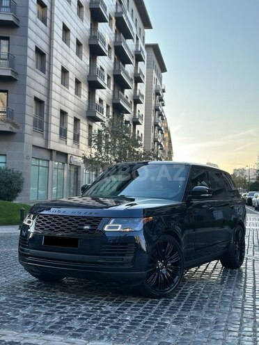 Land Rover Range Rover 2019, 90,500 km - 3.0 l - Bakı