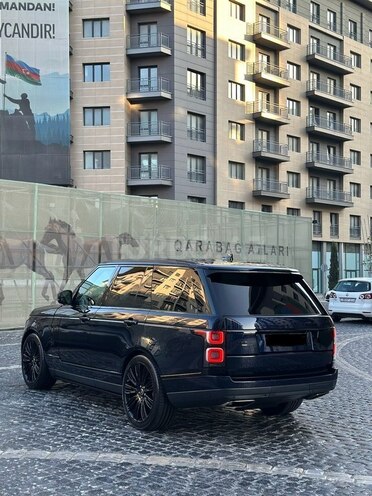 Land Rover Range Rover 2019, 90,500 km - 3.0 l - Bakı