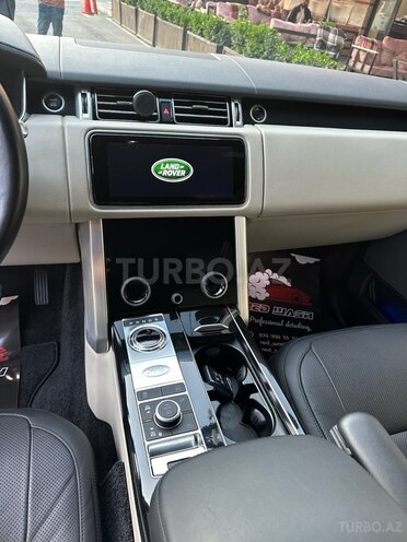 Land Rover Range Rover 2019, 90,500 km - 3.0 l - Bakı
