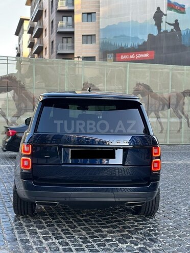 Land Rover Range Rover 2019, 90,500 km - 3.0 l - Bakı