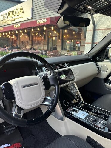 Land Rover Range Rover 2019, 90,500 km - 3.0 l - Bakı
