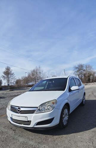 Opel Astra 2008, 279,000 km - 1.6 l - Qəbələ