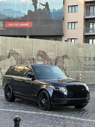 Land Rover Range Rover 2019, 90,500 km - 3.0 l - Bakı