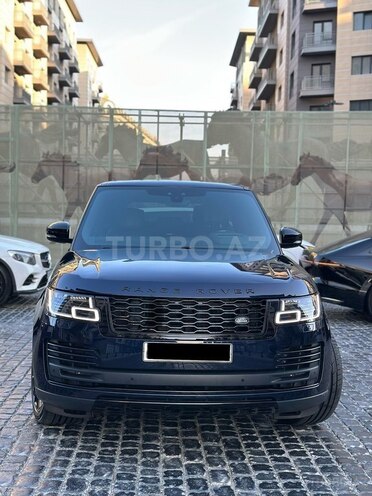 Land Rover Range Rover 2019, 90,500 km - 3.0 l - Bakı