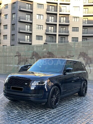 Land Rover Range Rover 2019, 90,500 km - 3.0 l - Bakı