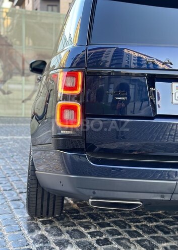 Land Rover Range Rover 2019, 90,500 km - 3.0 l - Bakı