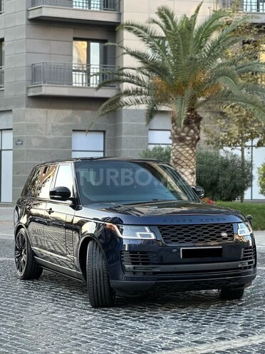 Land Rover Range Rover 2019, 90,500 km - 3.0 l - Bakı