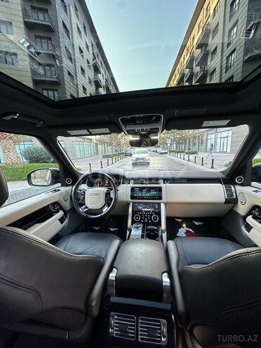 Land Rover Range Rover 2019, 90,500 km - 3.0 l - Bakı