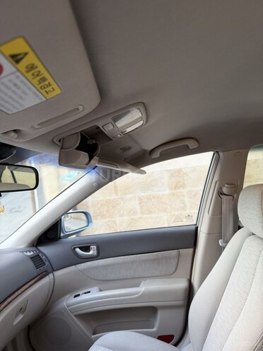Hyundai Sonata 2005, 381,256 km - 2.4 l - Bakı