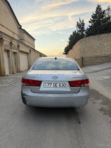 Hyundai Sonata 2005, 381,256 km - 2.4 l - Bakı