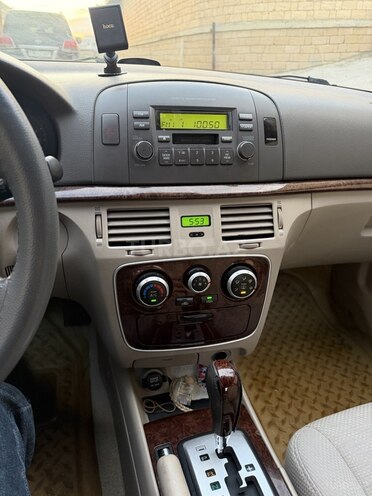 Hyundai Sonata 2005, 381,256 km - 2.4 l - Bakı