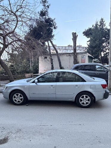 Hyundai Sonata 2005, 381,256 km - 2.4 l - Bakı
