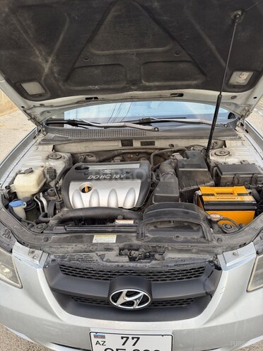 Hyundai Sonata 2005, 381,256 km - 2.4 l - Bakı