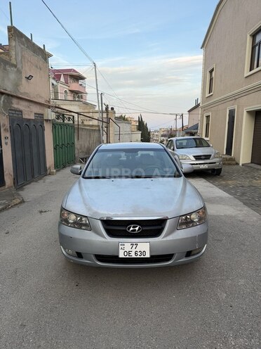 Hyundai Sonata 2005, 381,256 km - 2.4 l - Bakı
