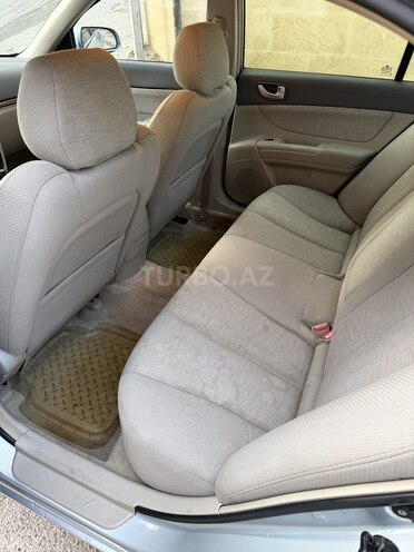 Hyundai Sonata 2005, 381,256 km - 2.4 l - Bakı