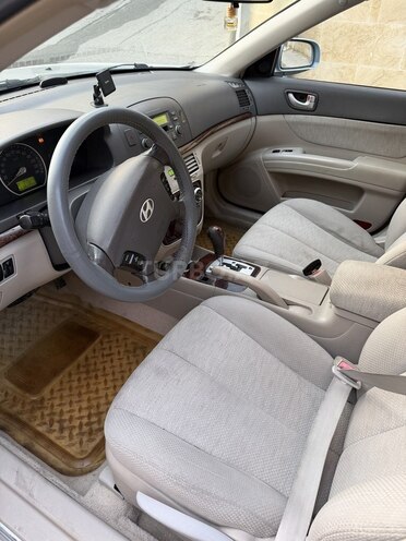 Hyundai Sonata 2005, 381,256 km - 2.4 l - Bakı